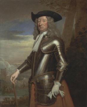 Henry Portman Seymour Artwork by Sir Godfrey Kneller