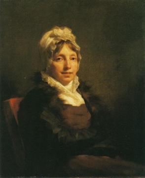 Ann Fraser, Mrs. Alexander Fraser Tytler Artwork by Henry Raeburn