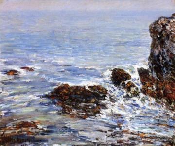 Seascape Artwork by Frederick Childe Hassam