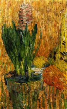 Still Life Artwork by Alexej Jawlensky