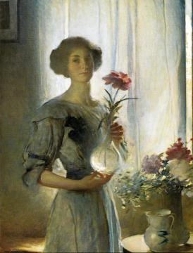 June Artwork by John White Alexander