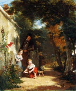 The Robin Artwork by Troy Daniel Witherington