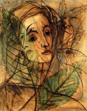 Dia Artwork by Francis Picabia