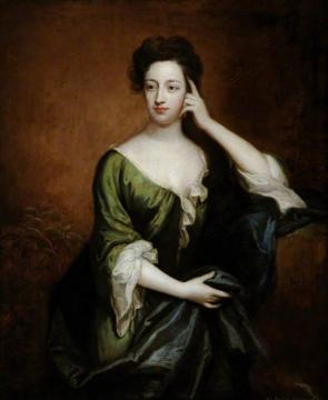 Lady Elizabeth Montagu Artwork by Sir Godfrey Kneller