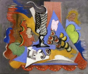 Still LIfe Artwork by Serge Ferat