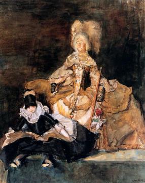 Dolls Artwork by Floris Arntzenius