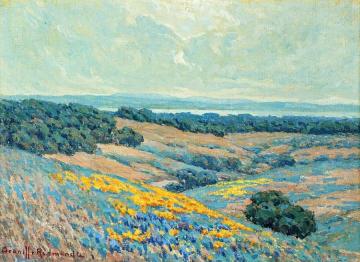 California Landscape Artwork by Granville Redmond