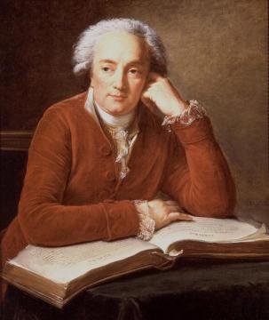 Prince Rezzonico Artwork by Elisabeth Vigee Le Brun