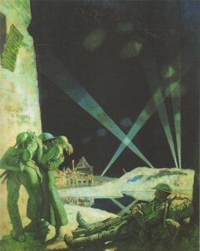 Untitled Artwork by Sir William Orpen