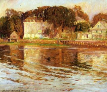 The Little Hotel Artwork by Joseph DeCamp