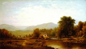 Landscape Artwork by Charles W. Knapp