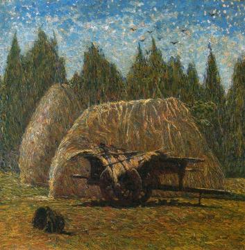 Summer Artwork by Benvenuto Benvenuti