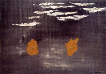 Untitled Artwork by Rene Magritte