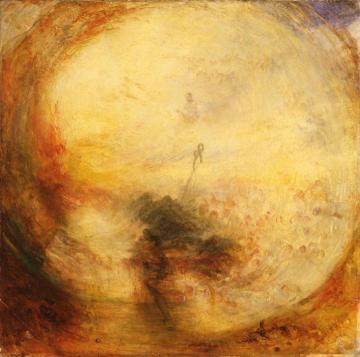 Light and Colour (Goethe's Theory) Artwork by Joseph Mallord William Turner