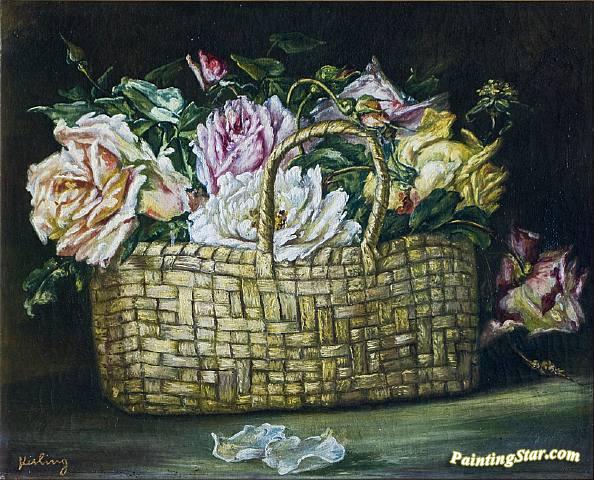 Untitled Artwork by Moise Kisling