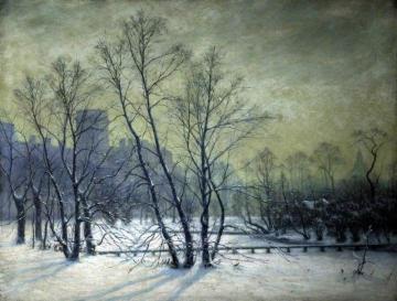 St James's Park, London Artwork by Thomas Frederick Mason Sheard