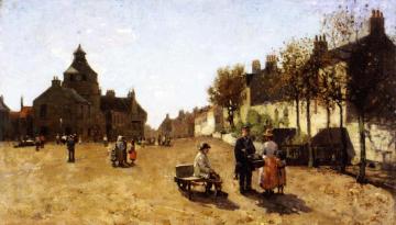 Crail Artwork by William York MacGregor