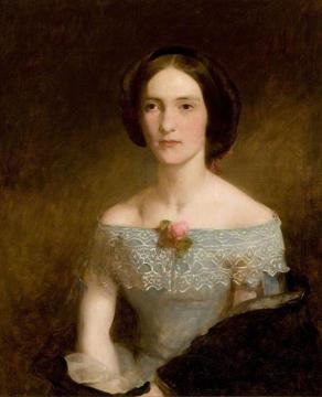 Mrs Hay Robertson Artwork by Sir William Quiller Orchardson