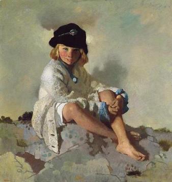 Kit Artwork by Sir William Orpen