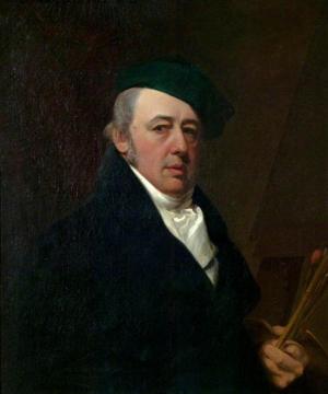 Self Portrait Artwork by John Raphael Smith