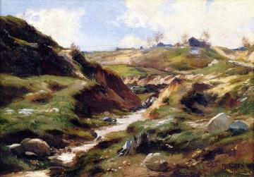 The Ravine Artwork by Mathias J. Alten