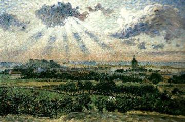 Valberg Artwork by Nils Kreuger