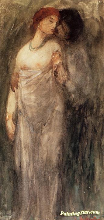 Passion Artwork by Floris Arntzenius