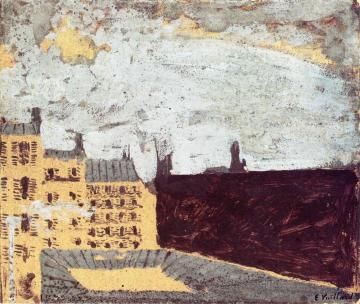 Morning in Paris Artwork by Edouard Vuillard