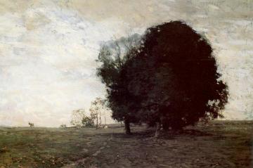 Twilight after Rain Artwork by William Langson Lathrop