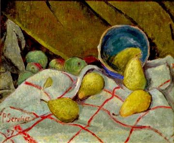 Still life Artwork by Paul Serusier