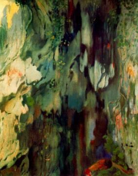 Cueva. Mallorca Artwork by Joaquin Mir Trinxet