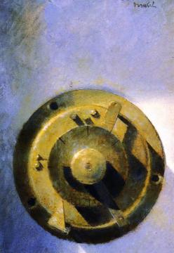 Governer Artwork by Walter Tandy Murch