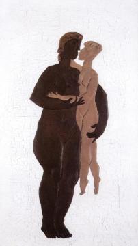 Maternity Artwork by Amédée Ozenfant