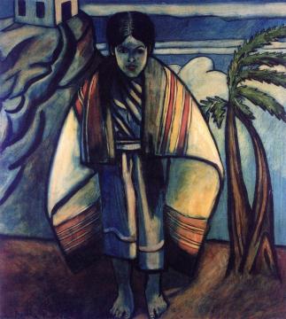The Mexican Artwork by Francis Picabia