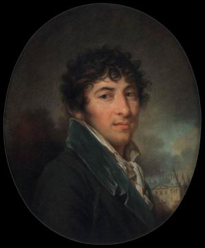 Moritz von Fries Artwork by Elisabeth Vigee Le Brun