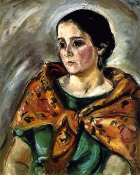 Mme Othon Friesz Artwork by Emile-othon Friesz