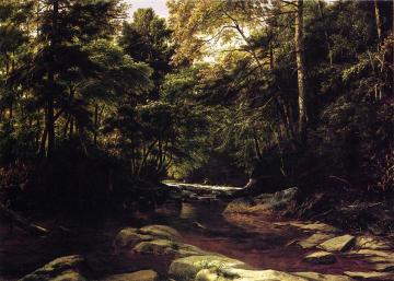 On The Conemaugh Artwork by George Hetzel