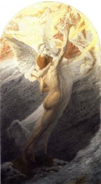 Ideal Artwork by Carlos Schwabe