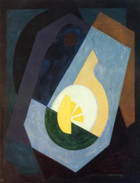 Composition Artwork by Albert Gleizes
