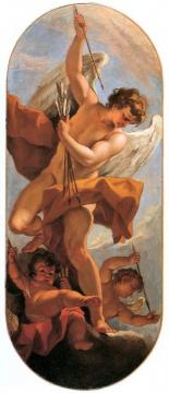 Noon Artwork by Sebastiano Ricci