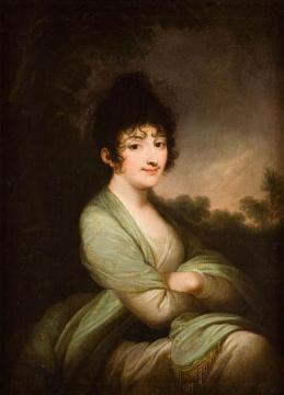 Izabeła Ahinskaja Artwork by Josef Grassi