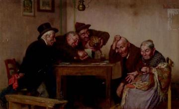 Consolation Artwork by Gaetano Bellei