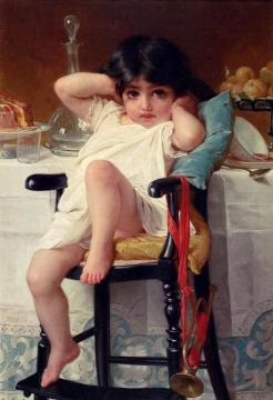 Sugar And Spice Artwork by Emile Munier