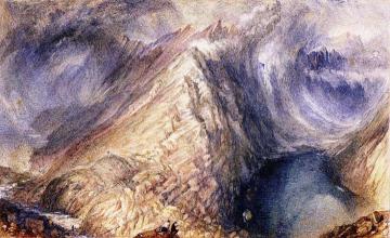 Loch Coruisk, Skye Artwork by Joseph Mallord William Turner