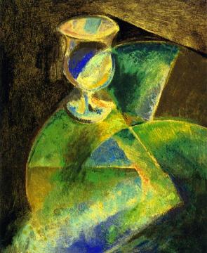 Abstract Still LIfe Artwork by Alfred Henry Maurer