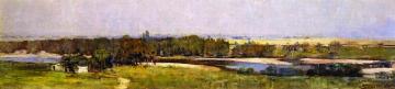 The Upper Hawkesbury Artwork by Sir Arthur Streeton