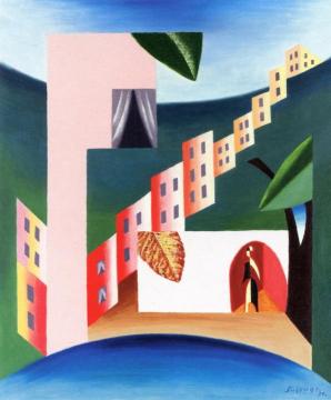 Untitled Artwork by Leopold Survage