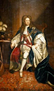 George I Artwork by Sir Godfrey Kneller
