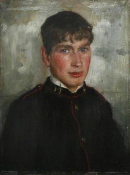 William J. Martin Artwork by Henry Scott Tuke
