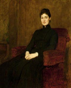 Emma Joseph Artwork by Sir William Quiller Orchardson